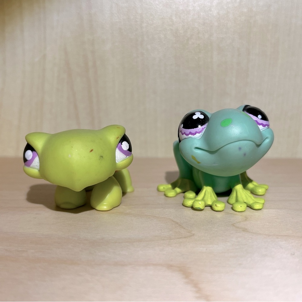 LPS Littlest Pet Shop #350 #479